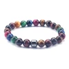 Bracciale occhio di tigre colorato 15-cb0236-