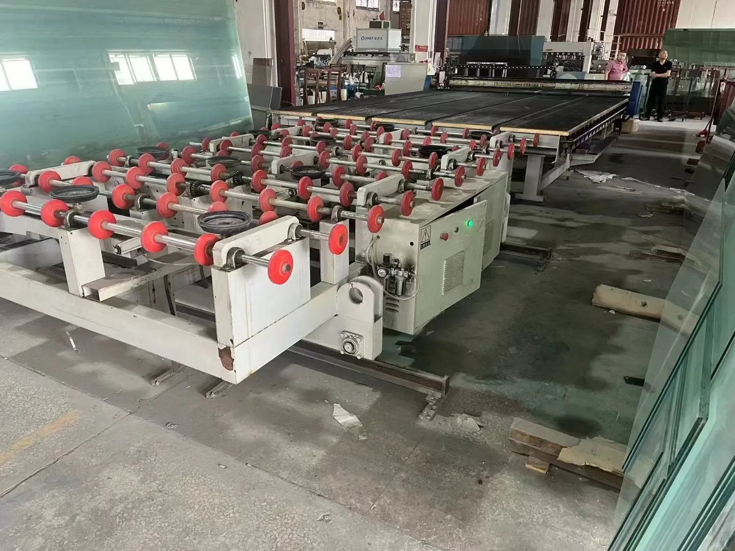 Supplying Refurbished and Used Manual Mosaic Cutting Table with Very Low Price and Life Time Warranty Save 70% up Costs for You
