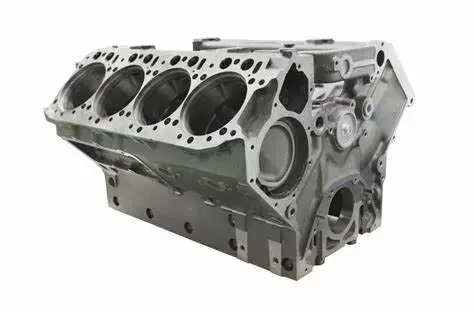 Custom Auto Part Short Cylinder Engine Block Housing VW Audi Aluminium Die Casting Mould New Product with Certificates