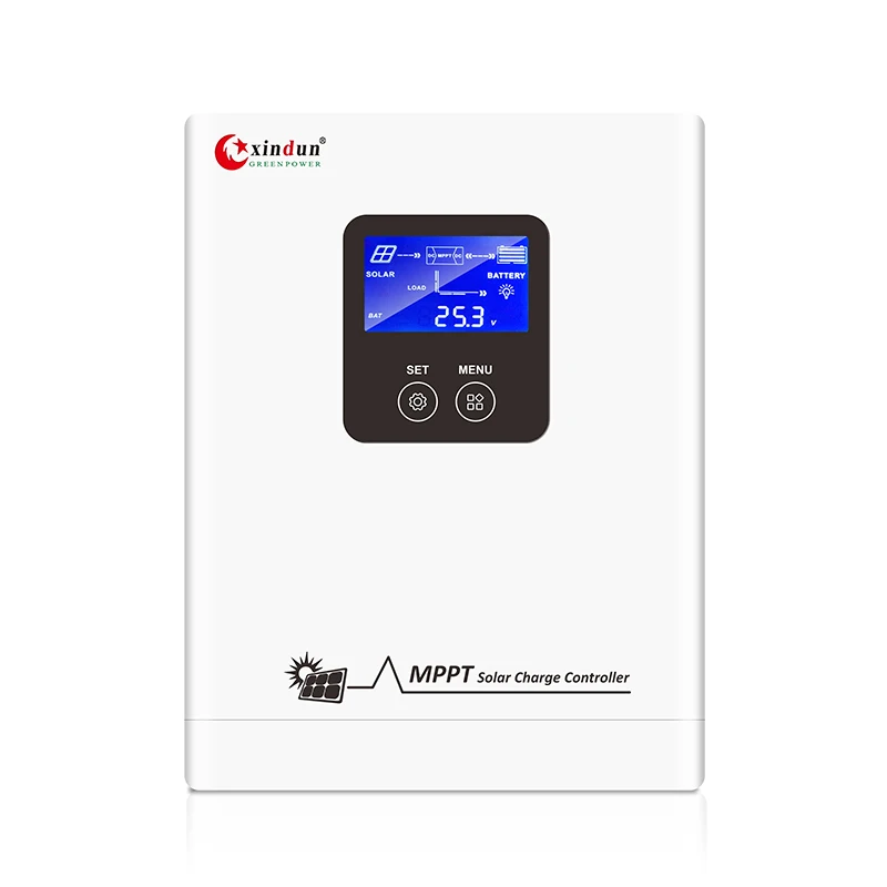 Rack Mount Best Wifi Mppt Hybrid Solar Cell Charger Controller Module 120V 100A 50 a 48V 5 Amp Solar Charge Controller 80 Amp