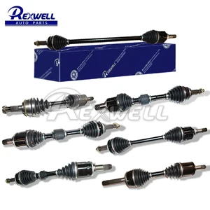 Guangzhou Auto Spare Parts Car Front Rear Axle Shaft Drive Shaft Outer Inner C.V Joint for TOYOTA HILUX VIGO 2KD 4WD 43430-0K020