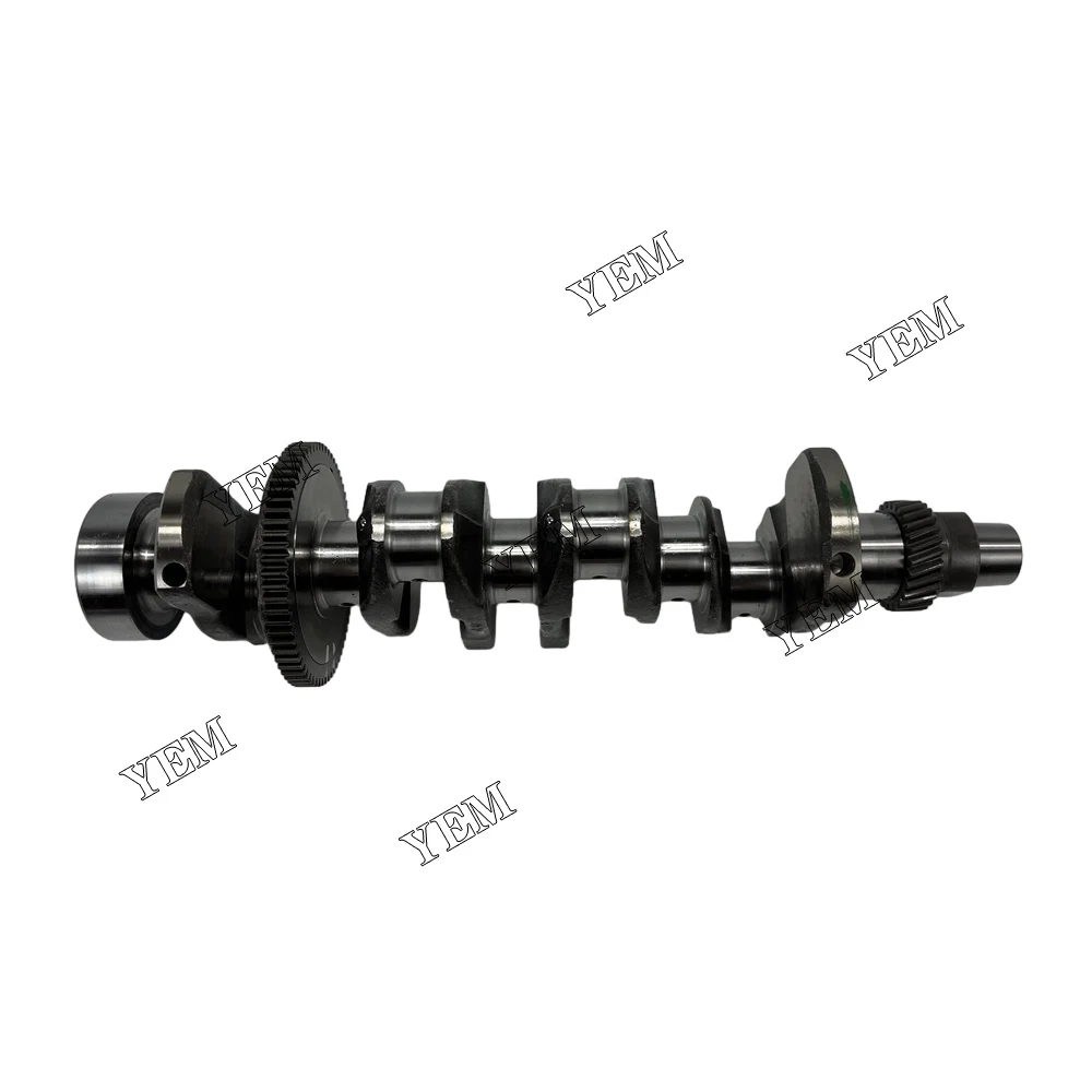 For Yanmar Diesel Engine 4TNV88 Crankshaft Assy 2