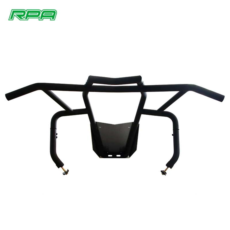 Передний противоударный бампер для Cam am Maverial X3, защитный бампер, детали atvutv