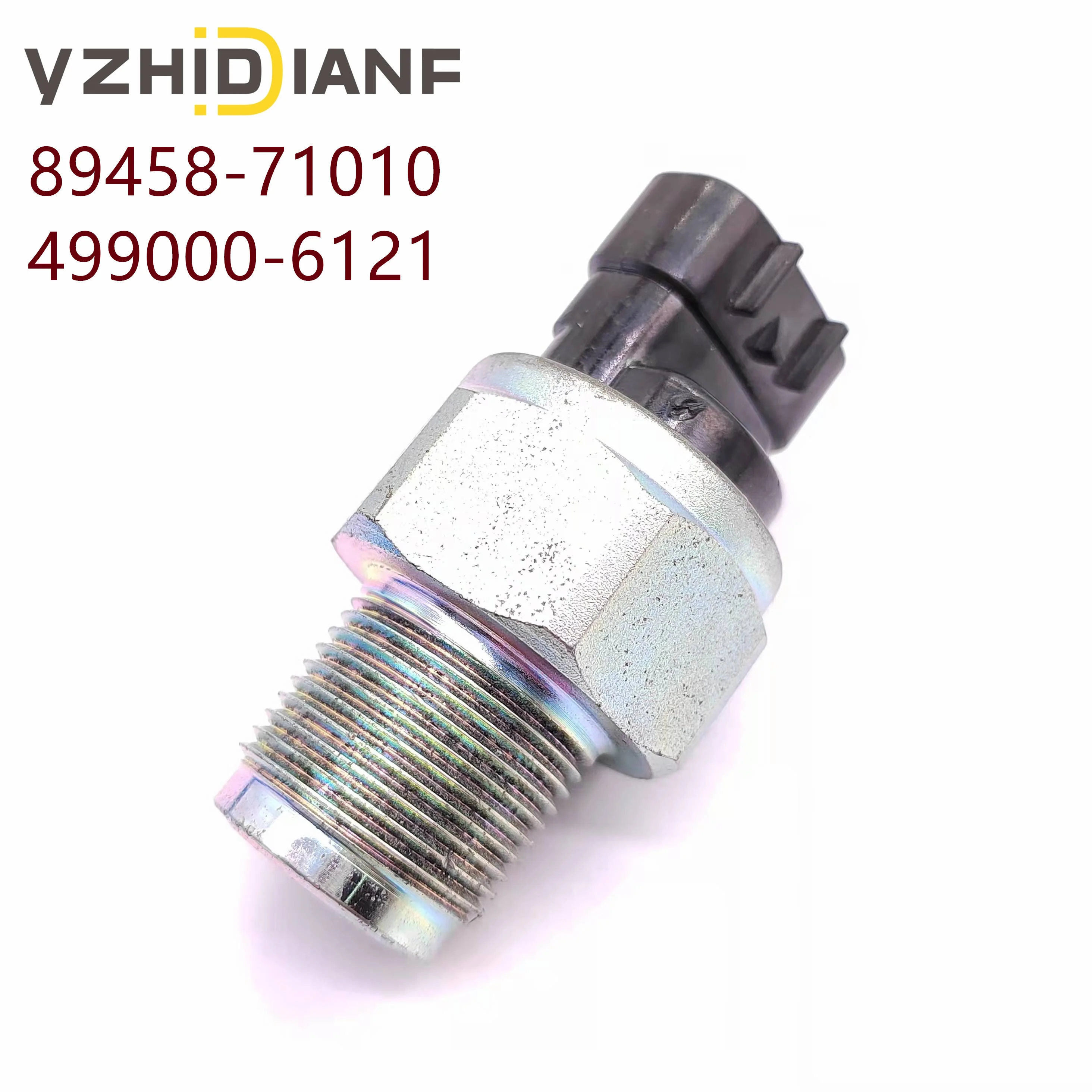 【専用】ソルト様㉒ Fuel Rail Oil Diesel Common Pressure Sensor Switch 499000