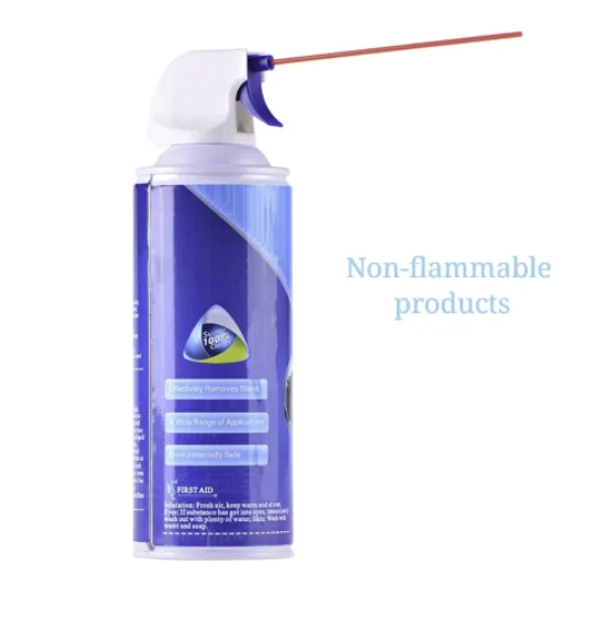 Factory Multipurpose Air Duster Keyboard Cleaning Kit Compressed Air