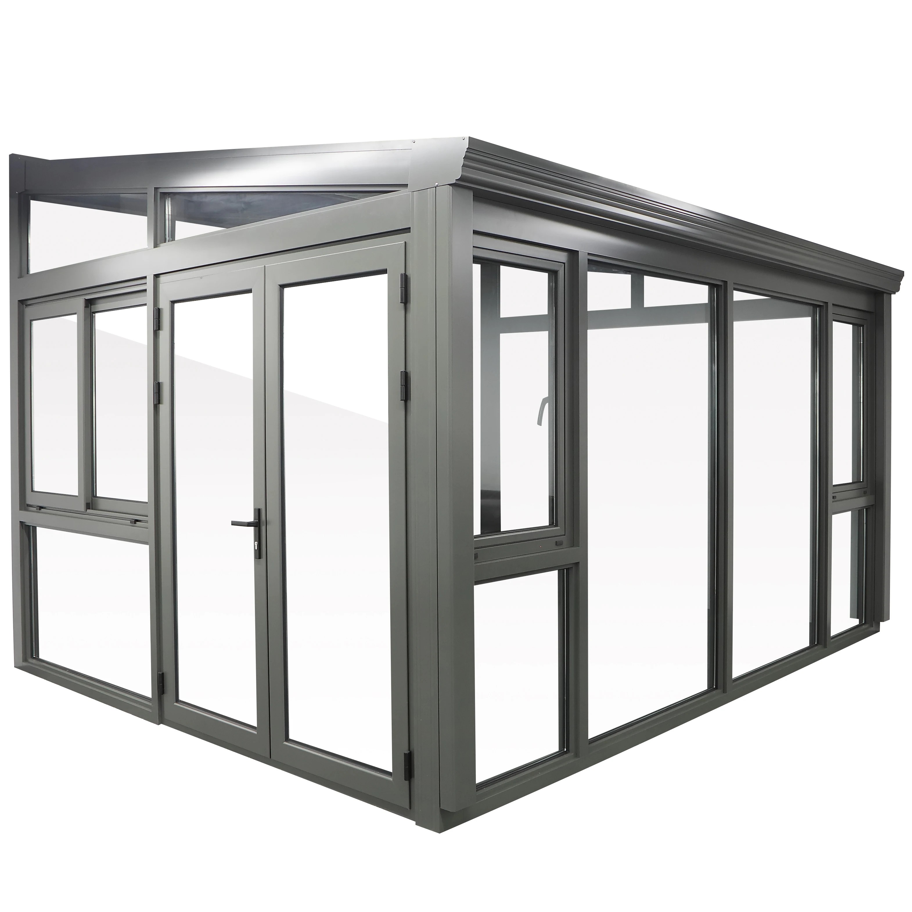 Aluminium Sunroom For Diy With Polycarbonate Roof Buy Sunroom For Diy Glass Sunroom Veranda Sunroom Product On Alibaba Com
