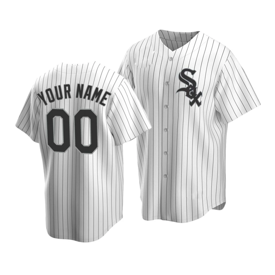 White Sox Jerseys 10 Yoan Moncada Baseball Jerseys - China Chicago