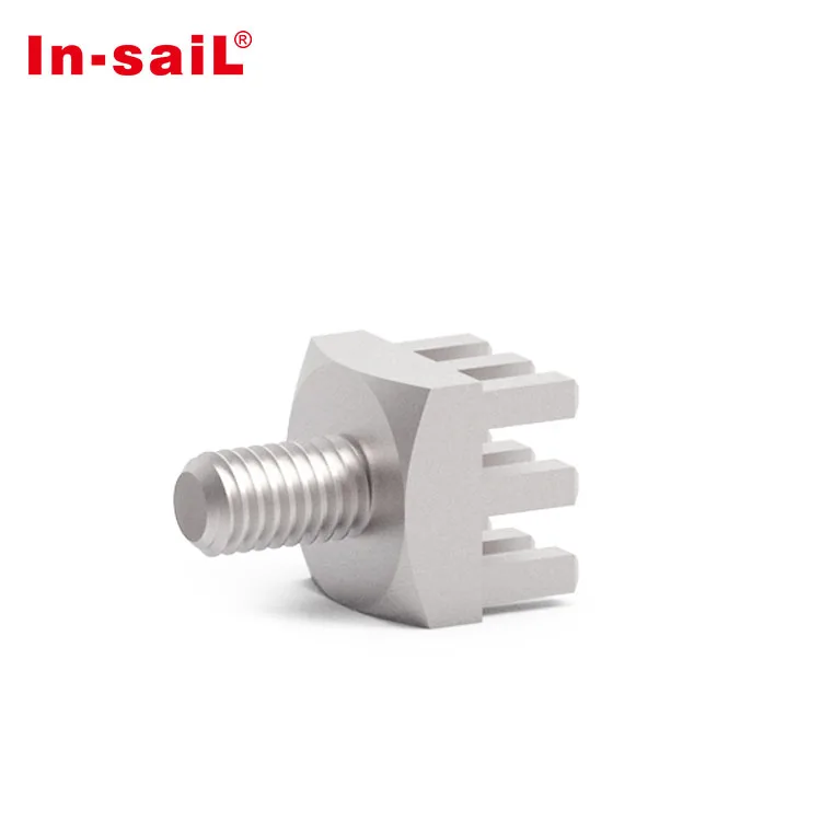 PCB terminal block PCB thread connector fastener