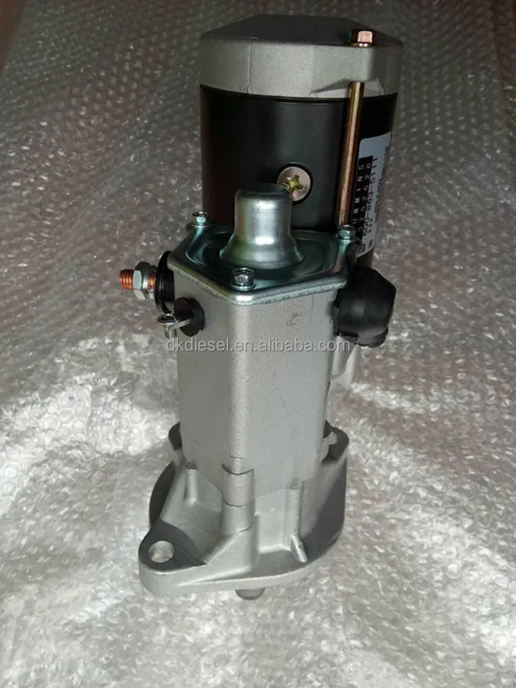 Genuine Diesel Engine Parts Starter Motor 3282626 For Qsb6.7 Buy