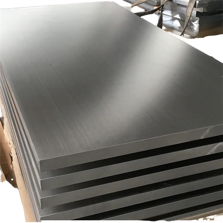 Custom-cut aluminium sheet, 0.12–260 mm, multiple alloys