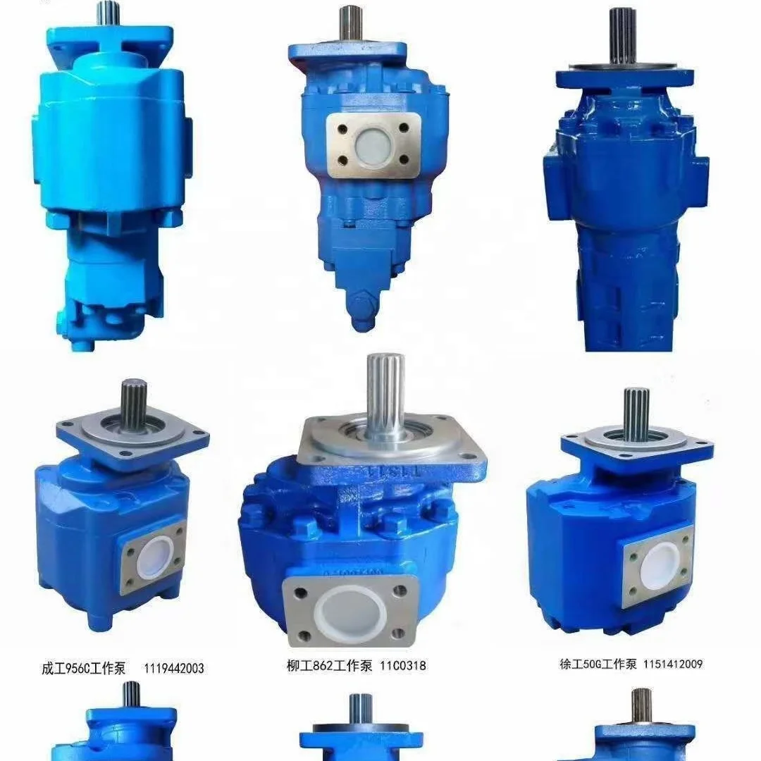708-1T-01711 FD50AYT-10 708-1T-00711 Hydraulic Pump 708-1T-00710