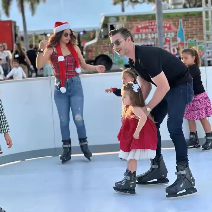 Customization Backyard Rink for Home Use for Ice Skating Hockey Training Tiles Sale White High Quality Plastic