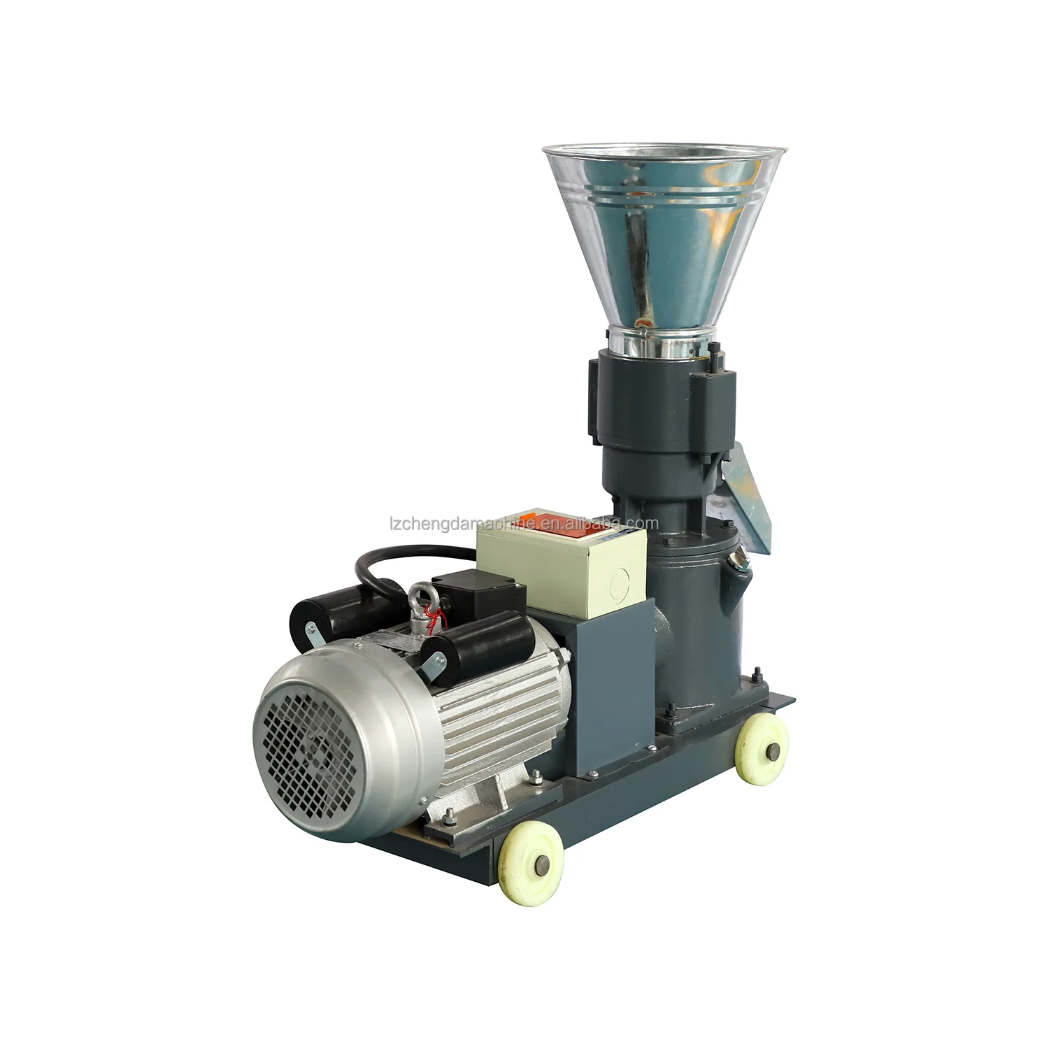 R New Design pellet machine rice husk/Wood Pellet Machine /straw pellet