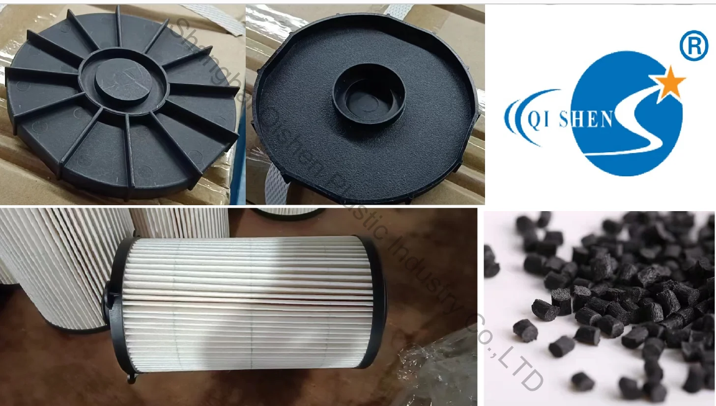 Recycled Nylon Polyamide Pa66 Gf25 Fr Pellets For Pa66 Gf25 Connector ...