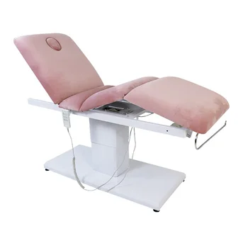China Factory Hot Selling  Thermostatic Heating Massage Bed For Beauty Salon