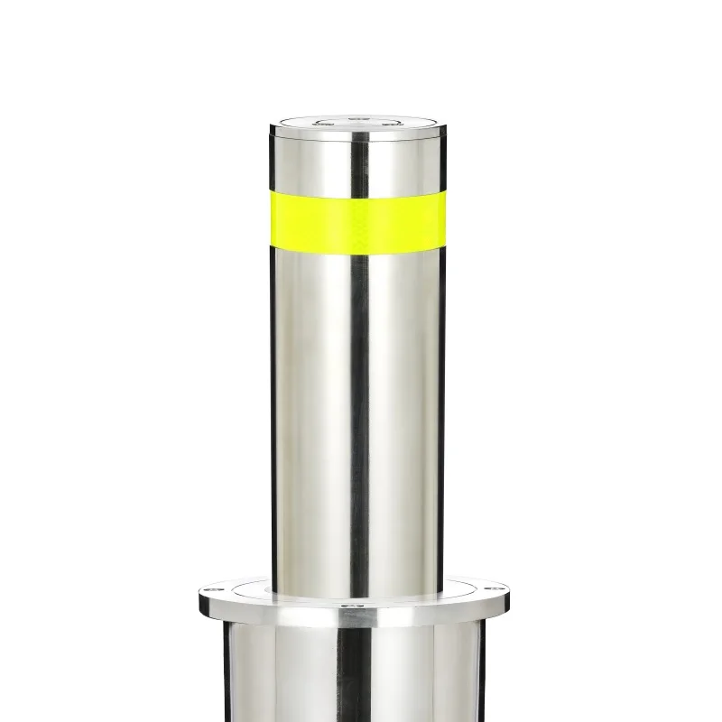 Bollard Retractable Rising Bollard Manual Retractable Bollards - Buy ...