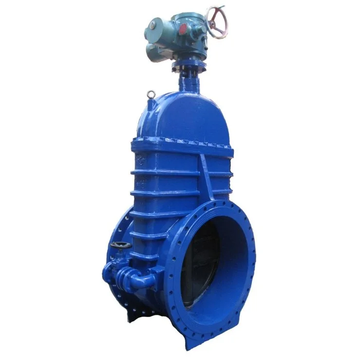 WESDOM BS 5163 PN16 8 дюймов 200 мм высокопрочный упругий подъемный клапан с маховиком