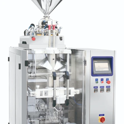 Fully Automatic Bolt Hardware Packing Machine Small Parts Screws Counting Packing Machine