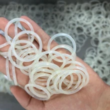High performance aflas silicone rubber nbr seals industrial mechanical fkm fpm o ring
