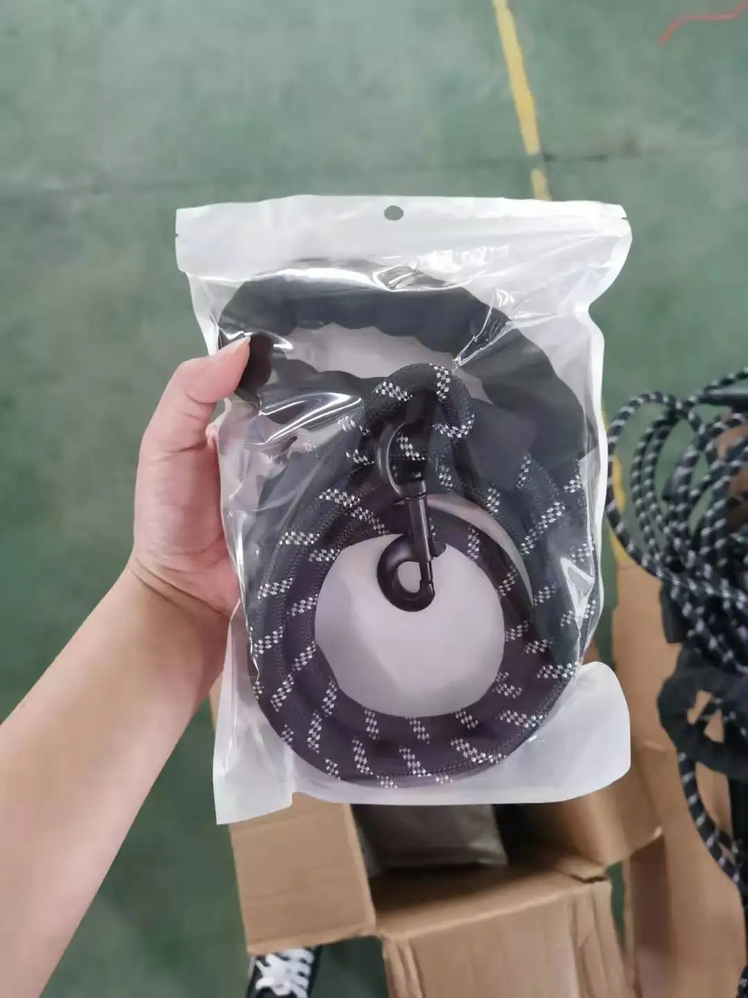 Pet Supplies Drop Shipping 4ft/5ft/6ft/7ft Dog Rope Leash Buy Pet