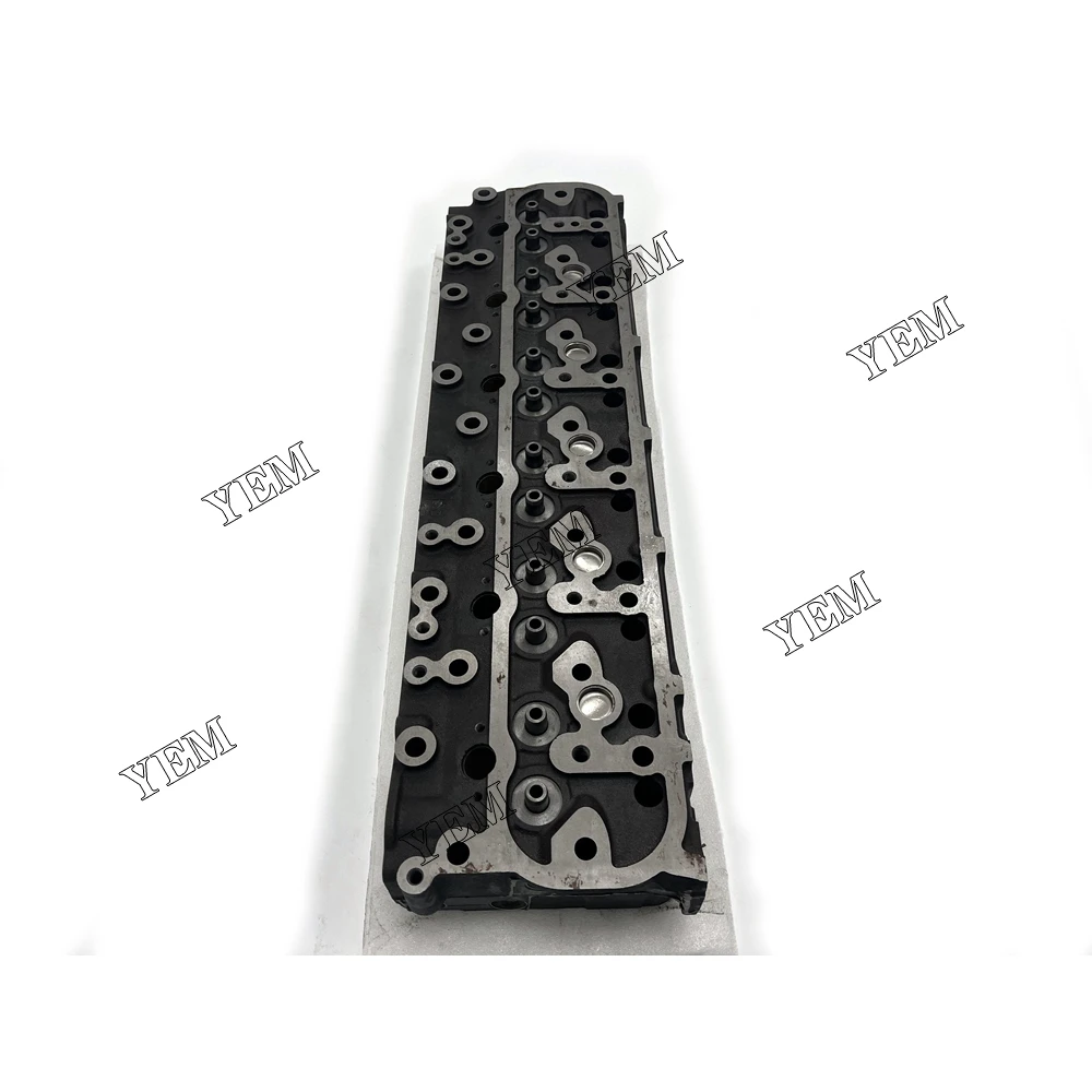 6D105 Cylinder Head for Komatsu Cylinder Head Engine Parts Factory 2