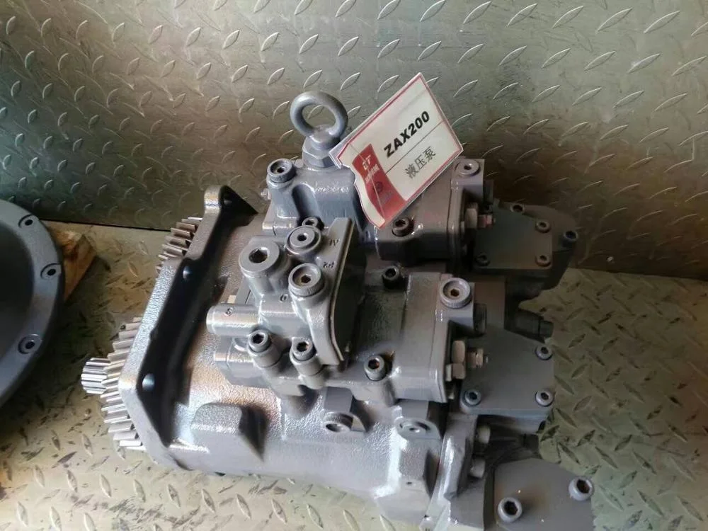 ZX280 Hydraulic Main Pump Assy - 1 Year Warranty & High Test
