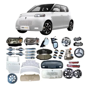 Wholesale Price GWM Ora White for Cat Electric Car Accessories New Condition Spare Parts
