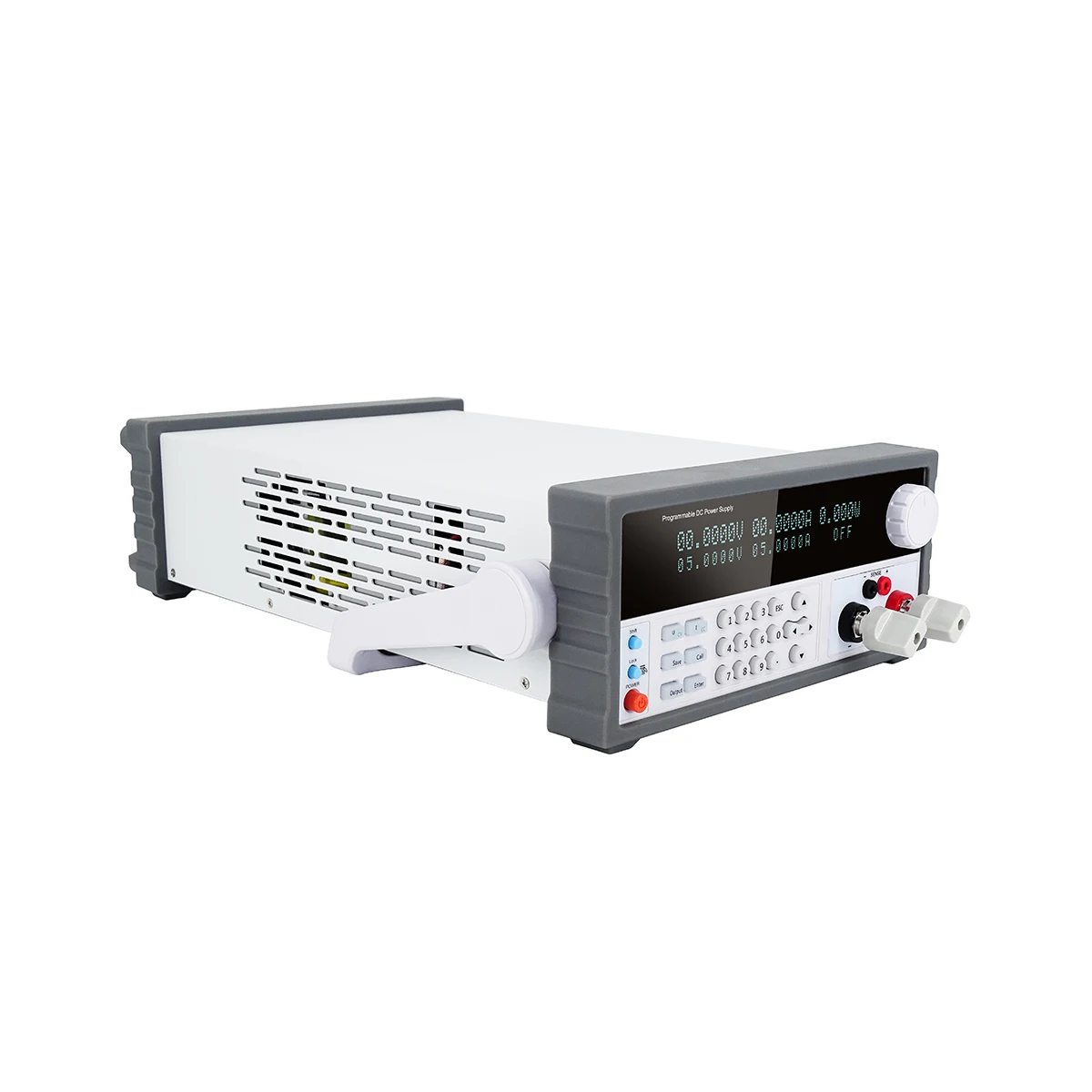 MYAMi 30V 20A 600W Programmable Laboratory Variable DC Power Supply 220V/110V Input Voltage