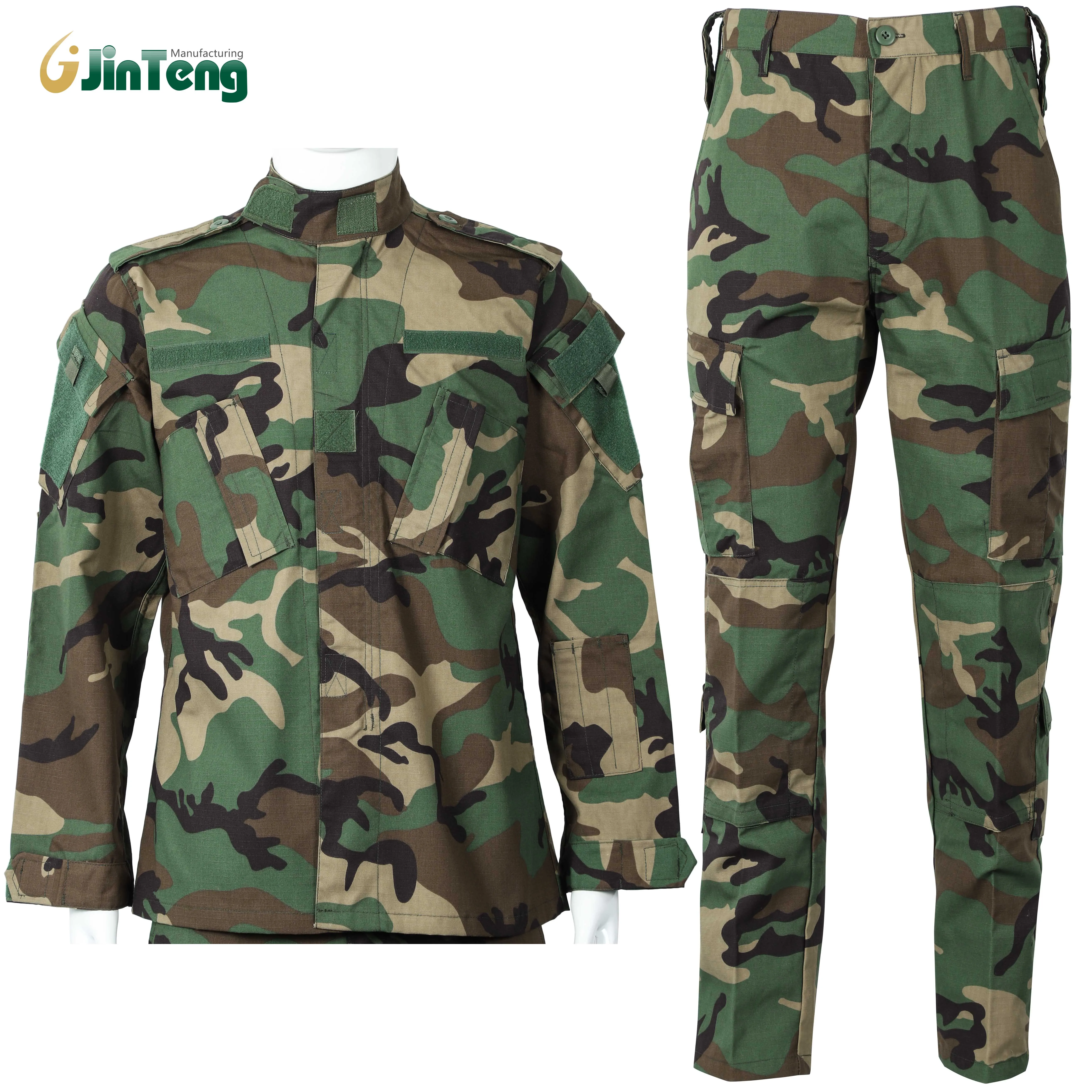 Clothes Factory Digital Camo Army Uniform Suits Military Acu Bdu Uniform -  China Clothes Factory and Acu Bdu price