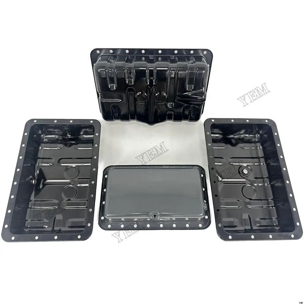 V3300 Oil Pan Fits for Kubota Best Quality Engine Parts 6