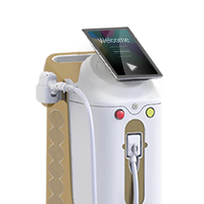 808nm Diode Laser Hair Removal - Efficient & Safe Solutions