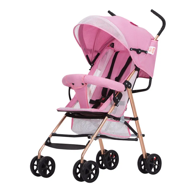 vw4 volkswagen stroller wagon Wonderfold VW4 Volkswagen Stroller Wagon Sage Green