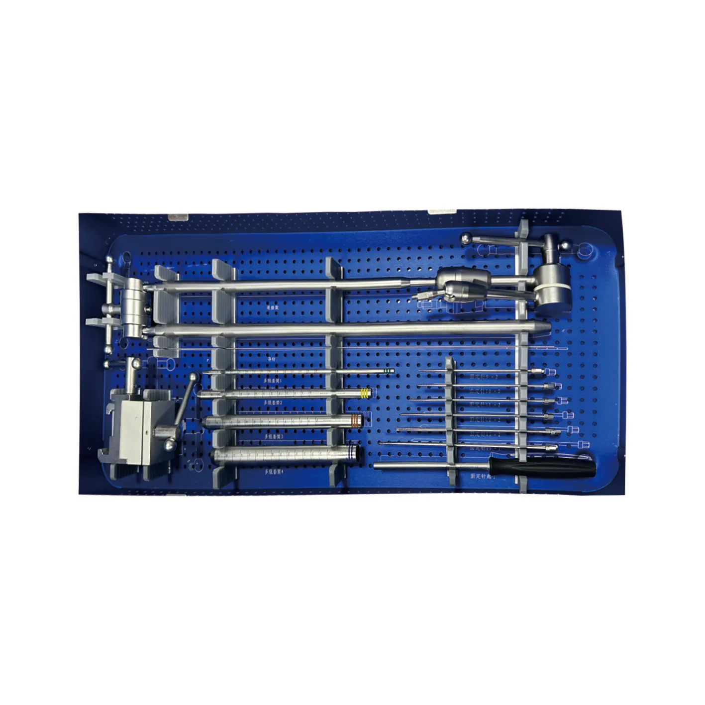 Orthopedic Implants Process