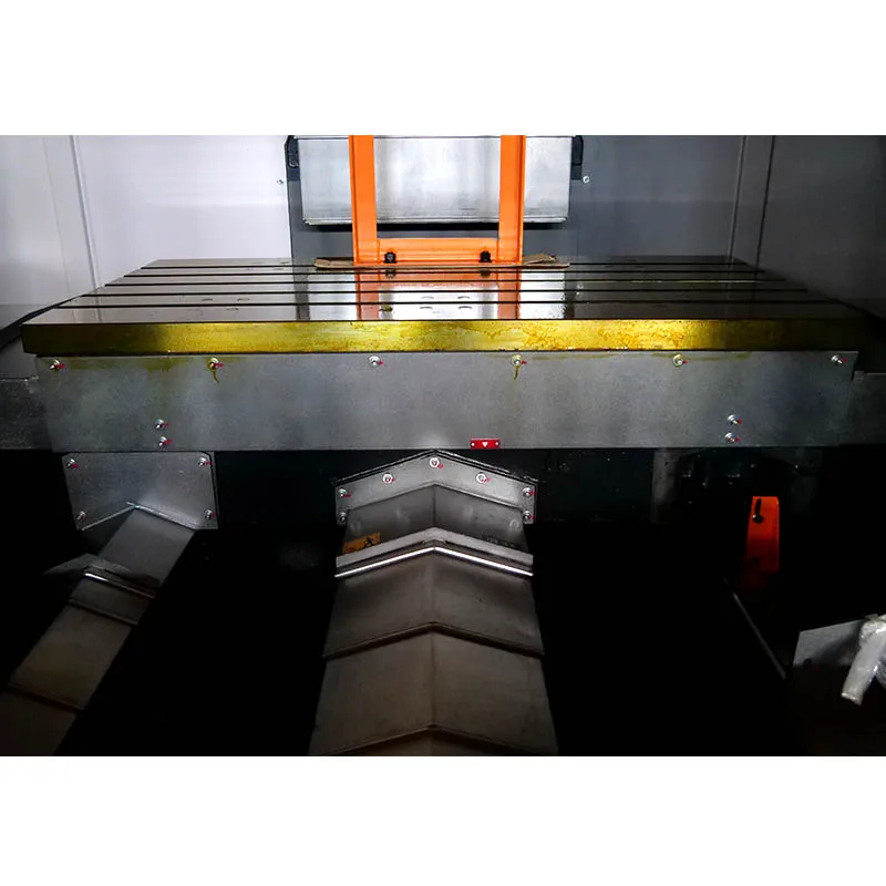 Large Cnc Milling Machine VMC1100L 3 Axis Cnc Vertical Milling Center for Metal