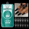 120pc No Trace Nail Tips 05