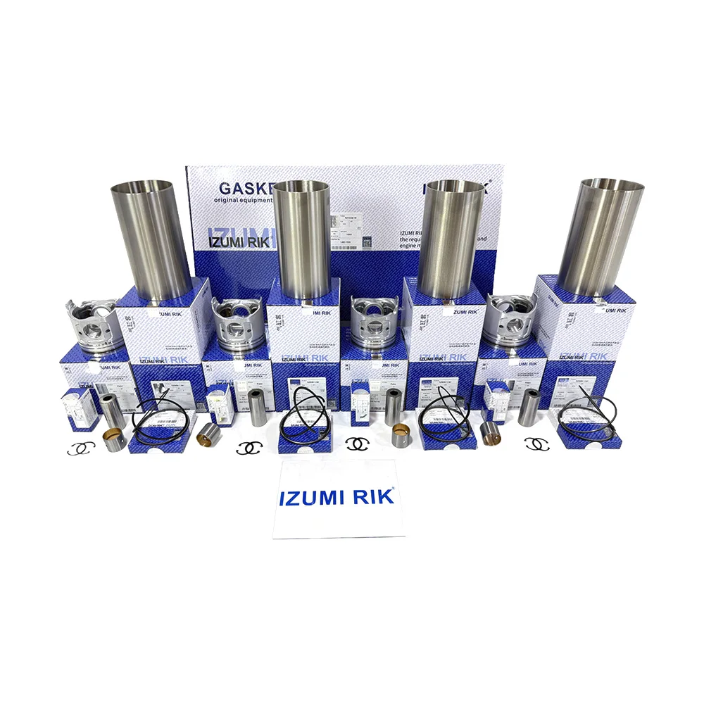IZUMI RIK N28Y Overhaul Rebuild Kit for Yanmar Engine Parts China Manufacturer