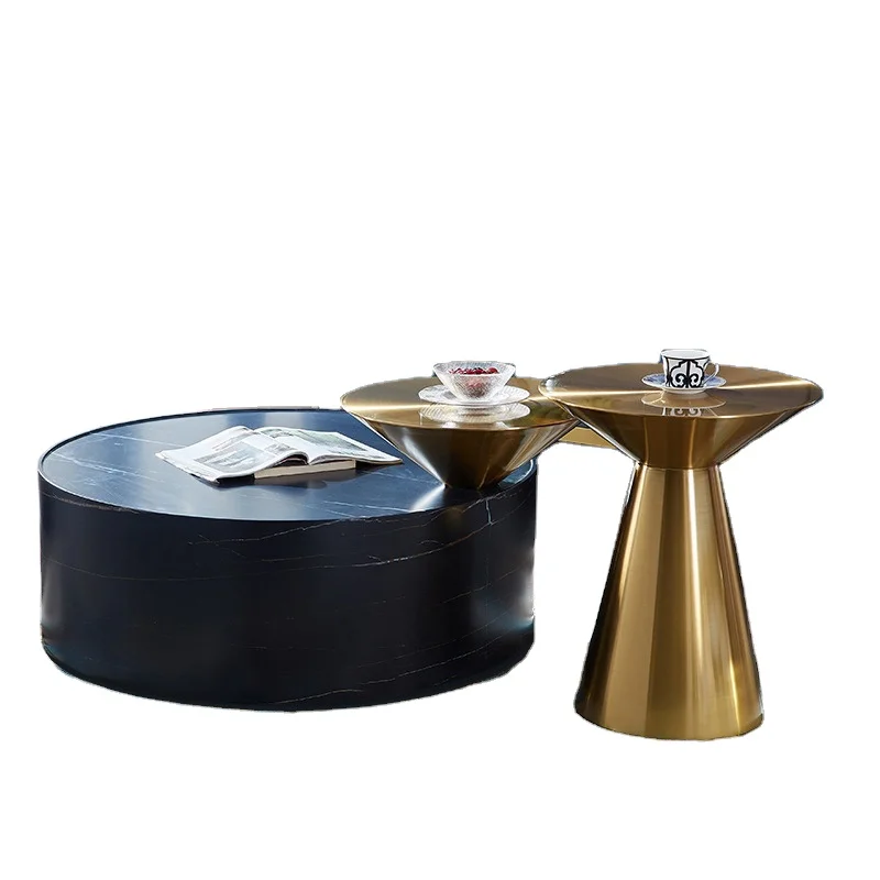 Home and Office Contemporary Modern Luxury Tea Table