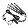 4*12leds+Bluetooth remote