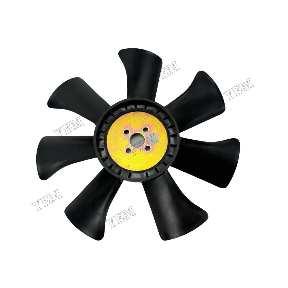 Fan Fit for Xinchai A490BPG Engine 5