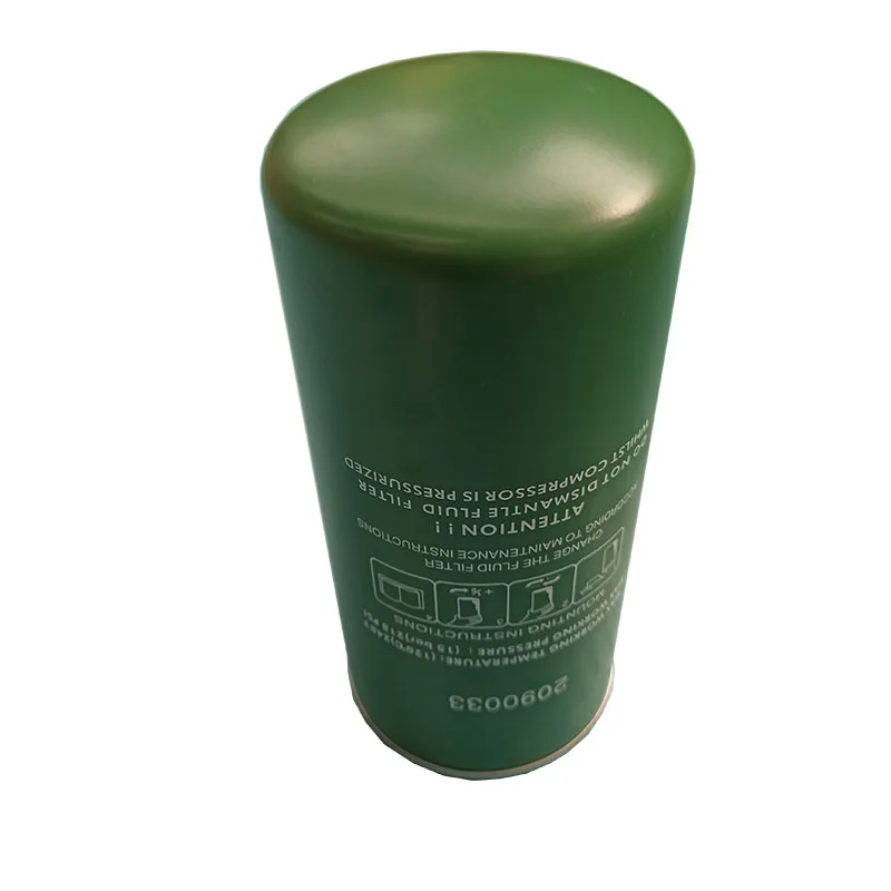 air Compressor Oil Filter Spare Part 2090033