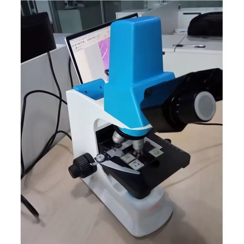 DW-2005BP Geology Polarizing Microscope Binocular Polarizing Microscope for Geological