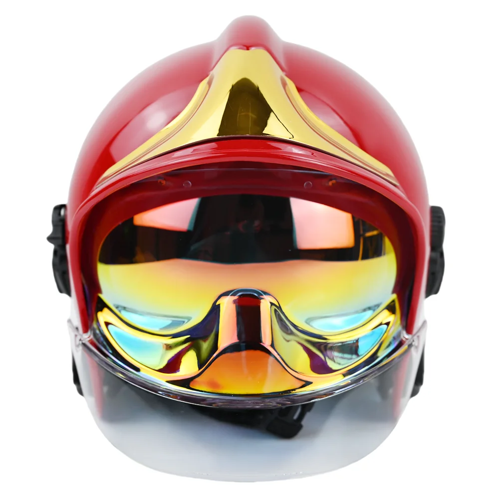 fire dept motorcycle helmet (motorcycle helmet, cosplay helmet) Wall Mount Display (re Since the early 1900s Cairns Invader 664 Modern Fire