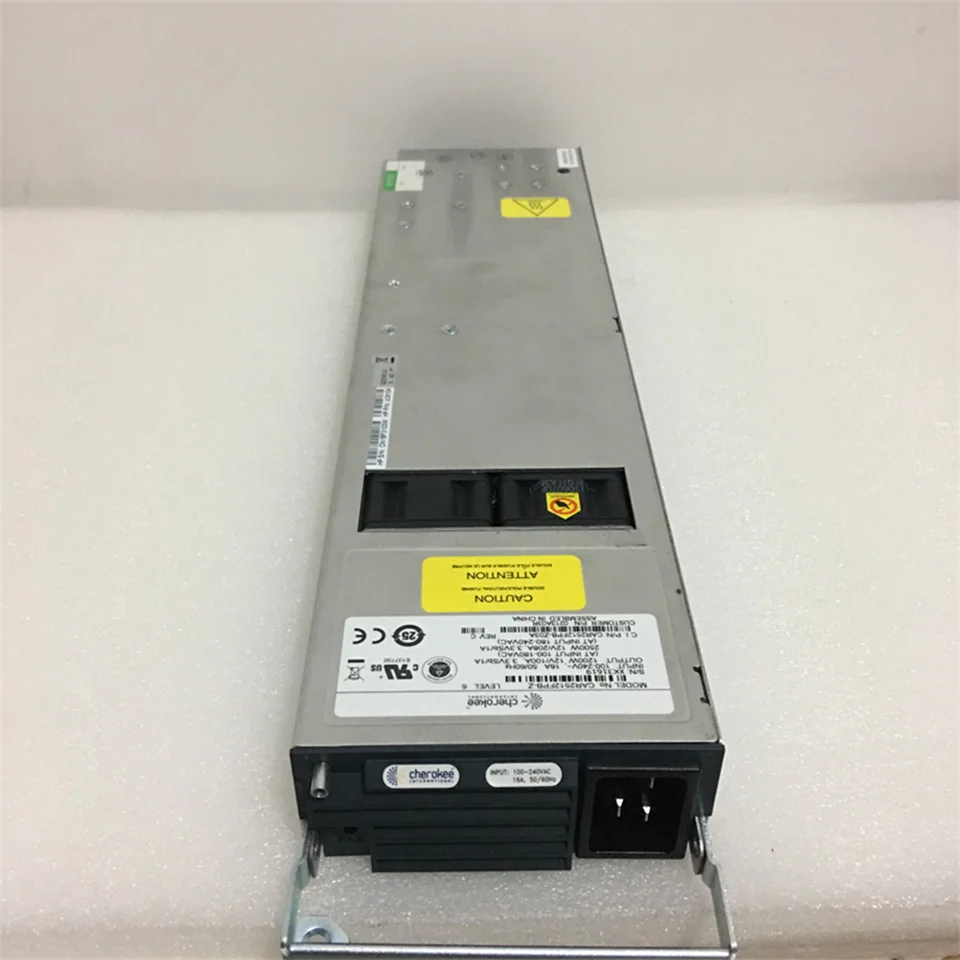 H3c S10508 Switch 2500w Ac Power Module Lsum1ac2500 Psr2500-a - Buy ...