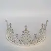 H: 7,5 cm; Diámetro 16cm (Plata)