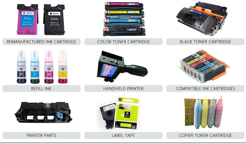 Newest BCI-301 M Premium Compatible Color Inkjet Ink Cartridge for ...