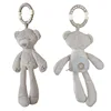 Long legged bear wind chimes