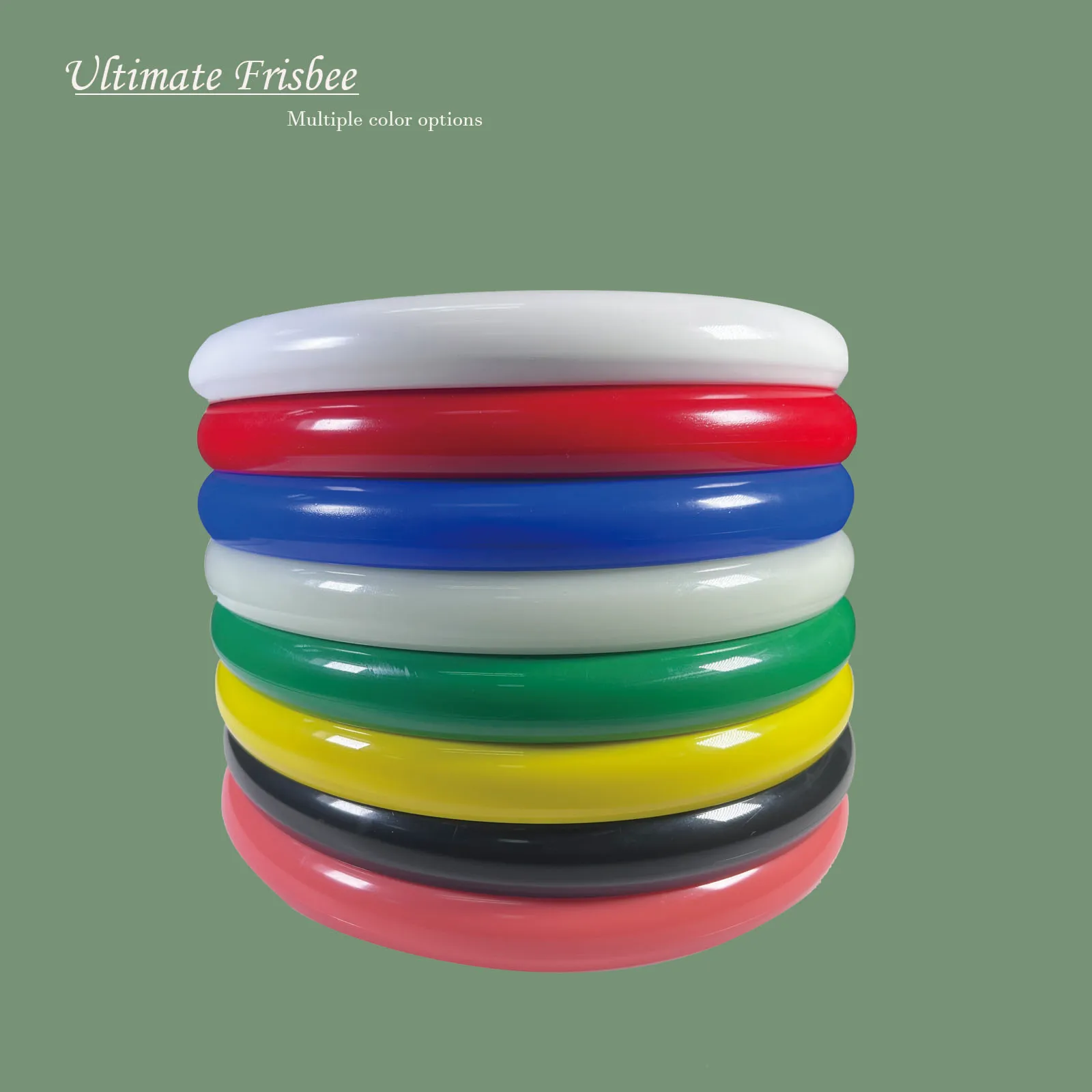 Сертификация WFDF логотип frisbeed 175 г летающий диск игрушка конкурентоспособная декомпрессионная Спортивная летающая