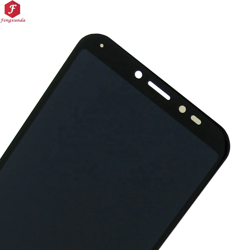 Écran LCD Complet + Vitre Tactile Assemblée Pour Alcatel POP 4S OT5095 - Neuf, Couleur Noir