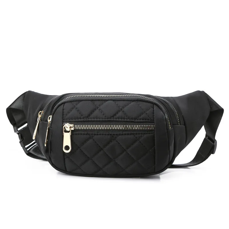 新品!送料込! Leather Waist Bag Black TAJIMA] Tajima Seph detachable waist bag K 2-tier small