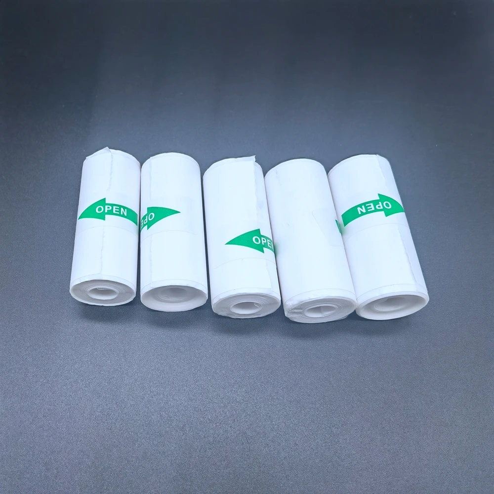 Self Adhesive Printing Paper Thermal Sensitive Mini Printer Special